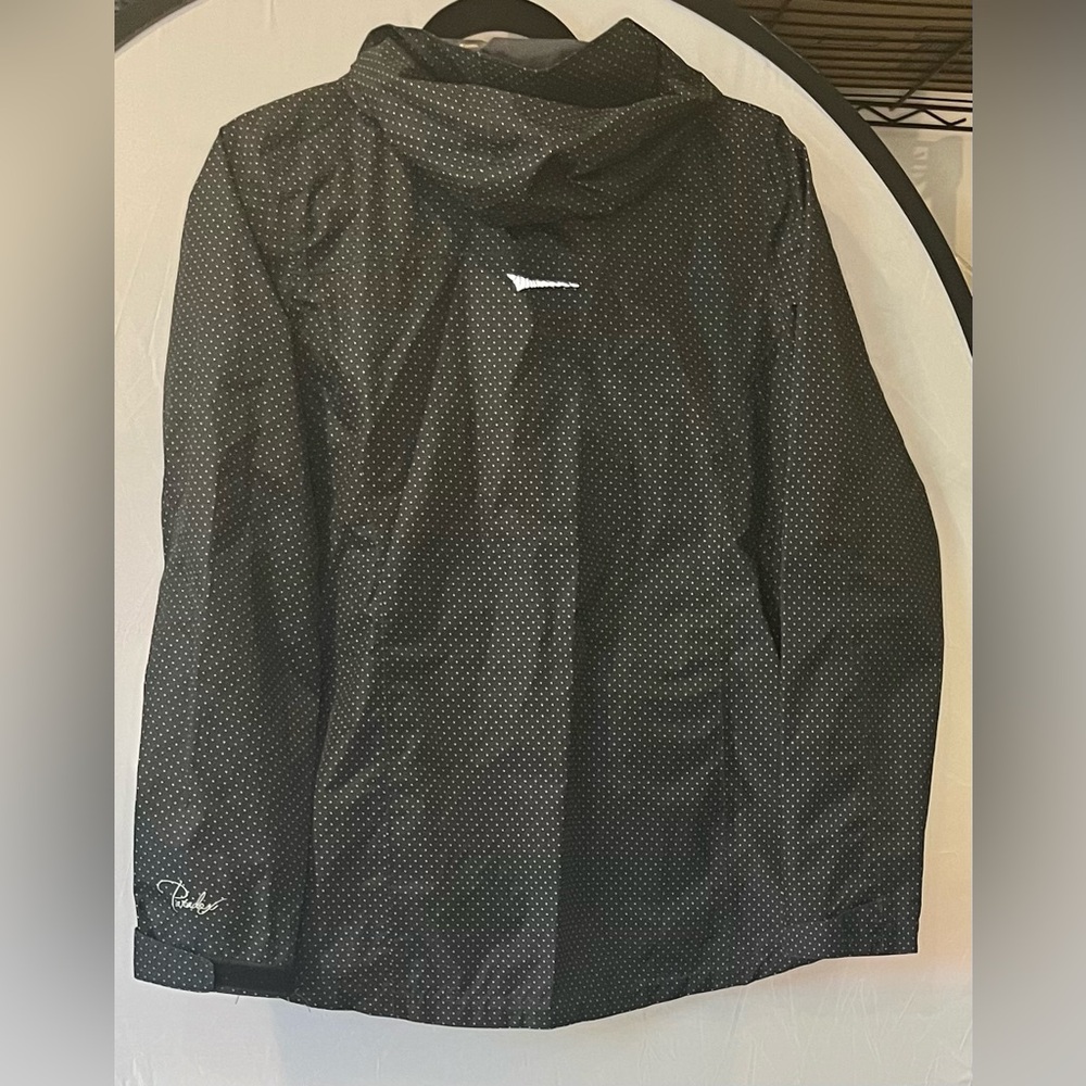 Paradox Gray Patterned Jacket - image 4